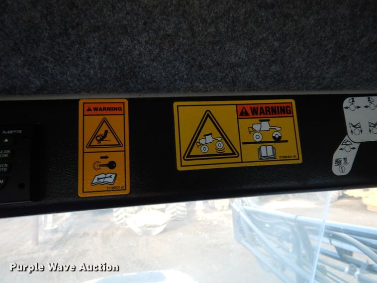 image for item DG6749 2008 SpraCoupe 4460 sprayer