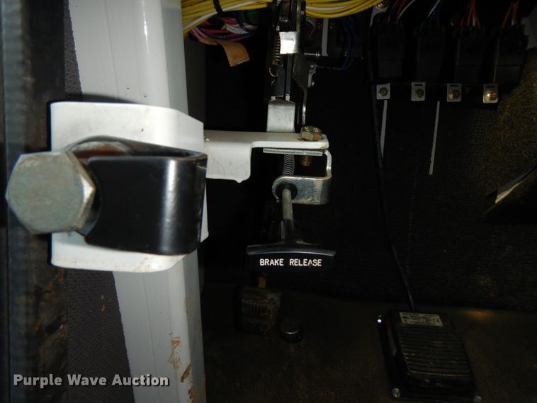 image for item DG6749 2008 SpraCoupe 4460 sprayer