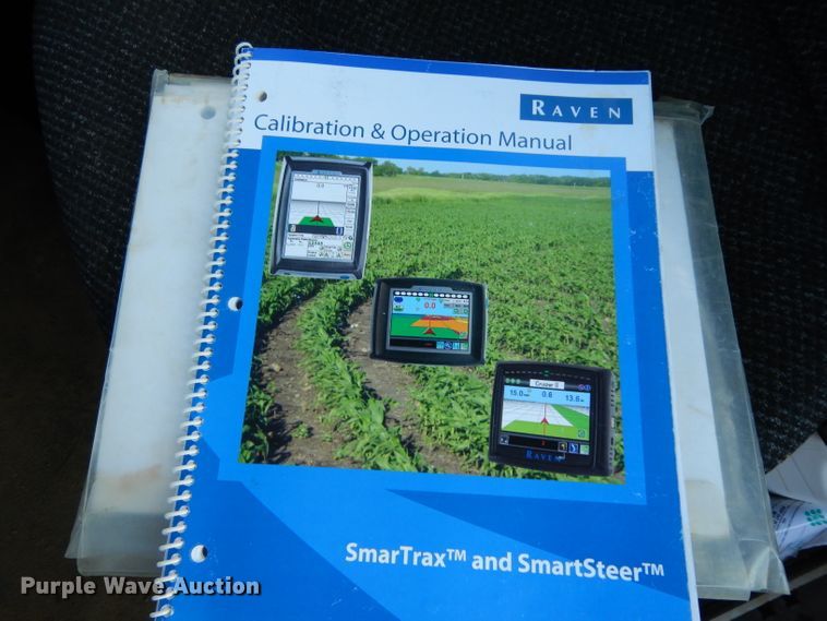 image for item DG6749 2008 SpraCoupe 4460 sprayer