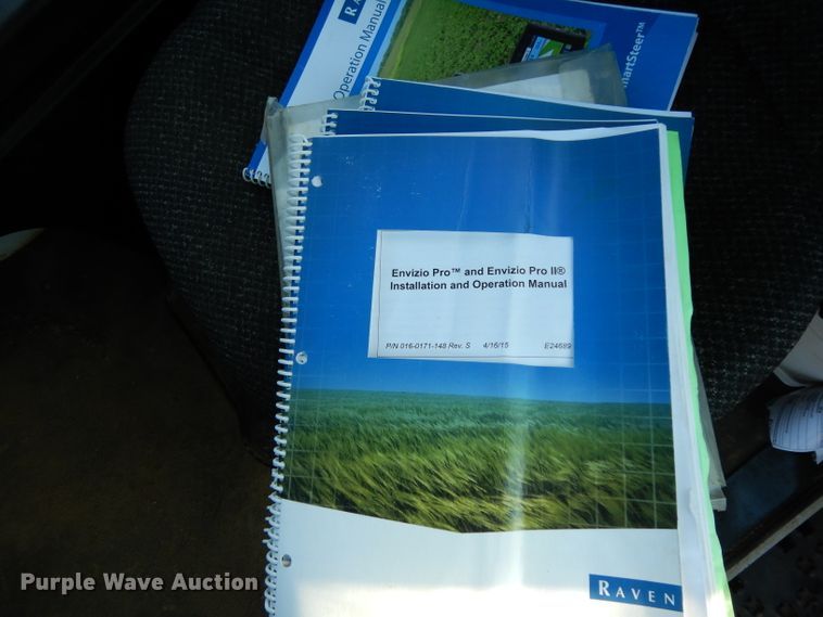 image for item DG6749 2008 SpraCoupe 4460 sprayer