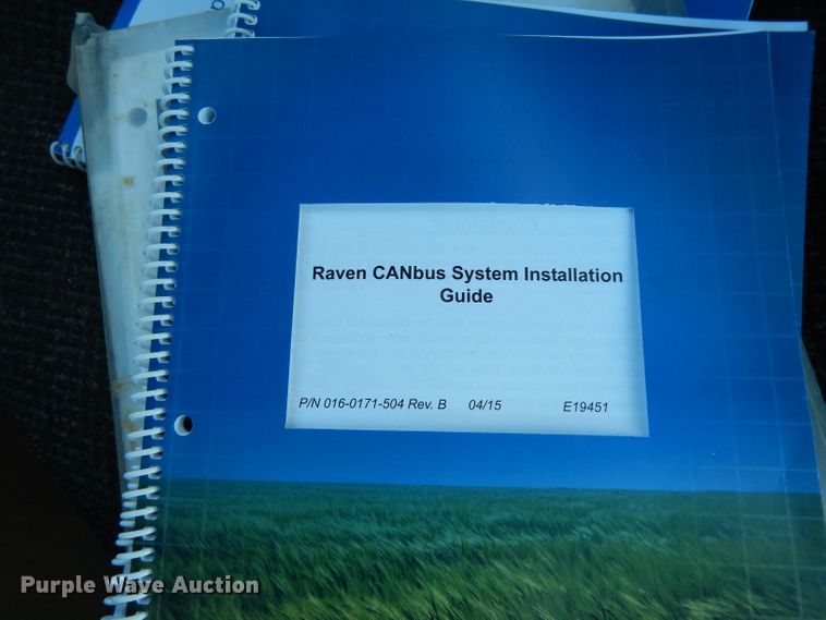 image for item DG6749 2008 SpraCoupe 4460 sprayer