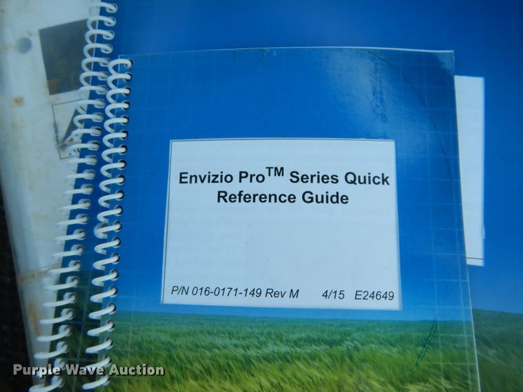 image for item DG6749 2008 SpraCoupe 4460 sprayer