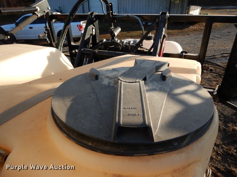 image for item DG6749 2008 SpraCoupe 4460 sprayer