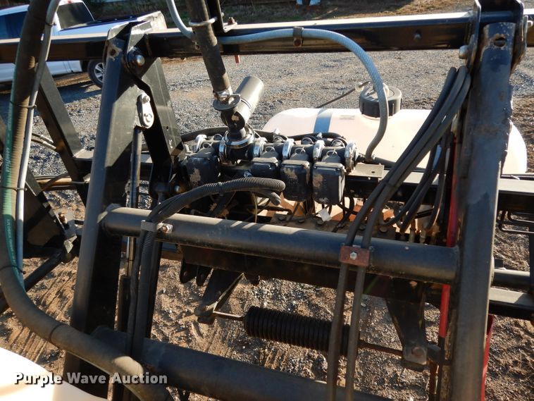 image for item DG6749 2008 SpraCoupe 4460 sprayer