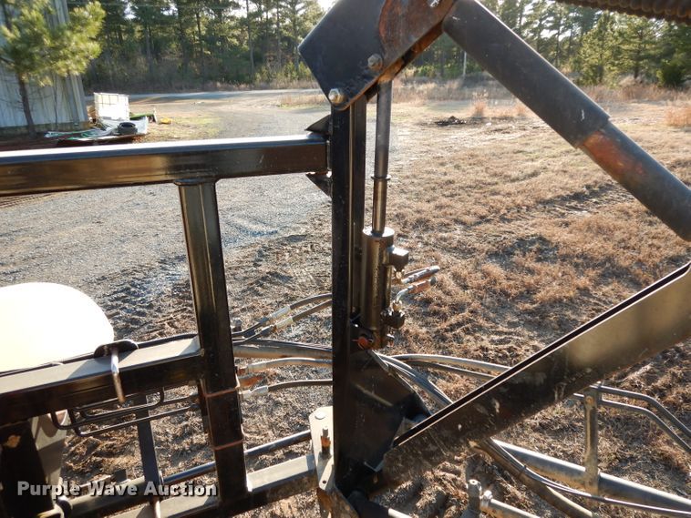 image for item DG6749 2008 SpraCoupe 4460 sprayer