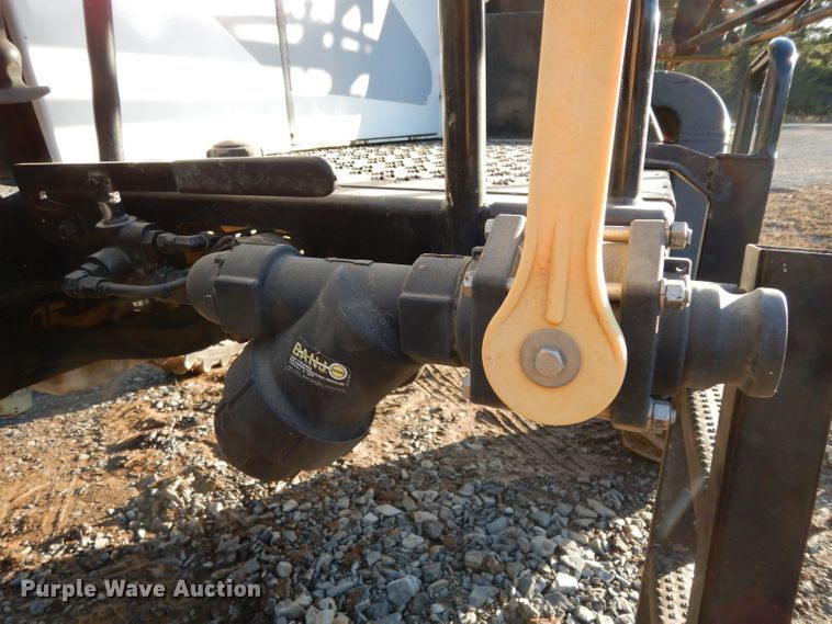 image for item DG6749 2008 SpraCoupe 4460 sprayer