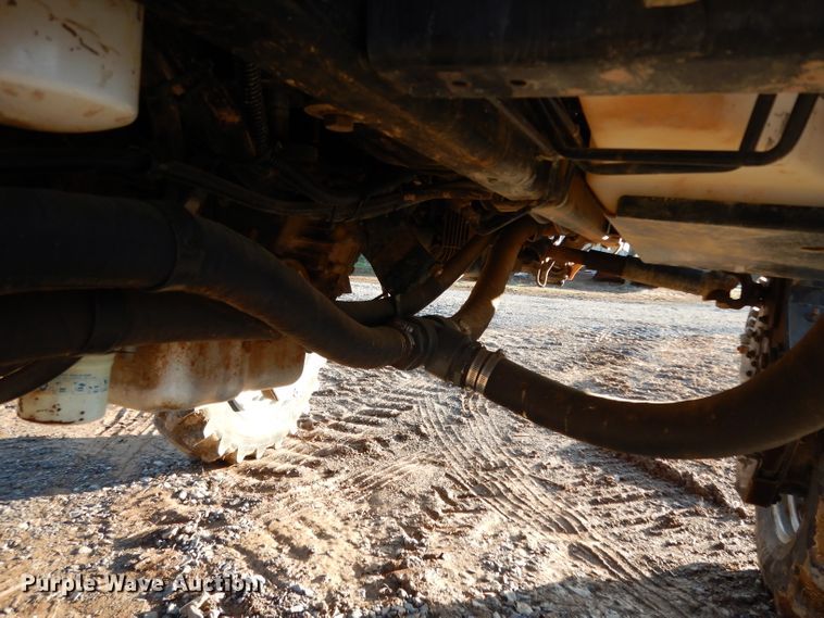 image for item DG6749 2008 SpraCoupe 4460 sprayer