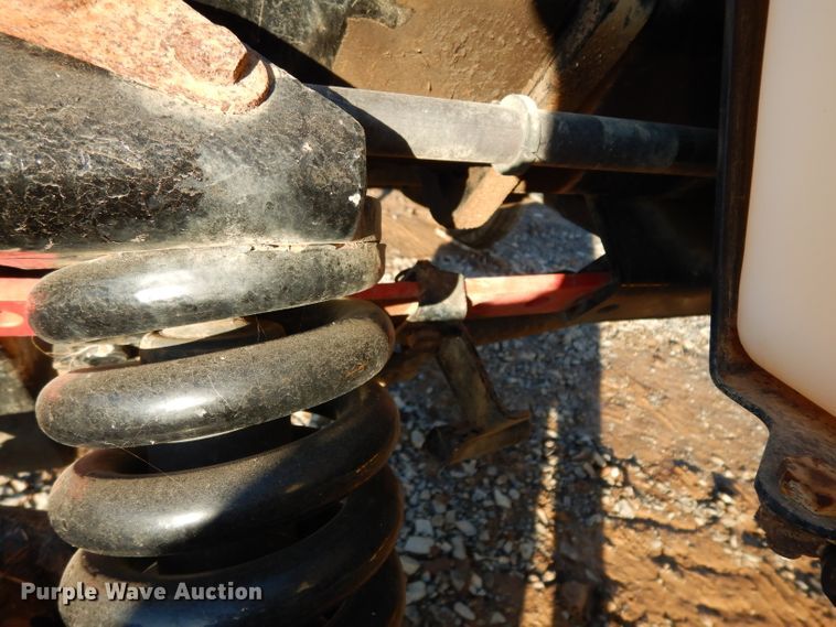 image for item DG6749 2008 SpraCoupe 4460 sprayer