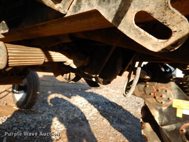 image for item DG6749 2008 SpraCoupe 4460 sprayer