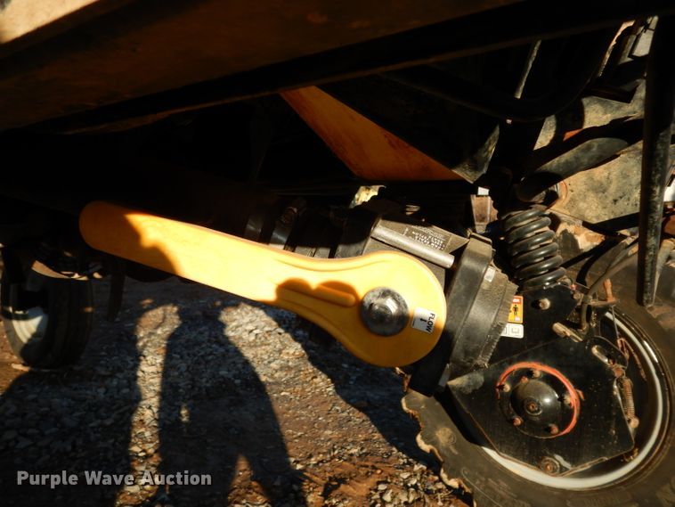 image for item DG6749 2008 SpraCoupe 4460 sprayer