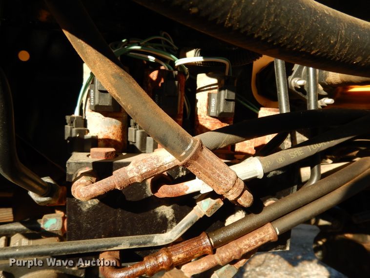 image for item DG6749 2008 SpraCoupe 4460 sprayer