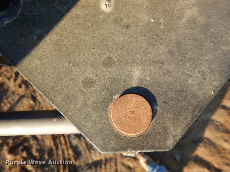 image for item DG6749 2008 SpraCoupe 4460 sprayer