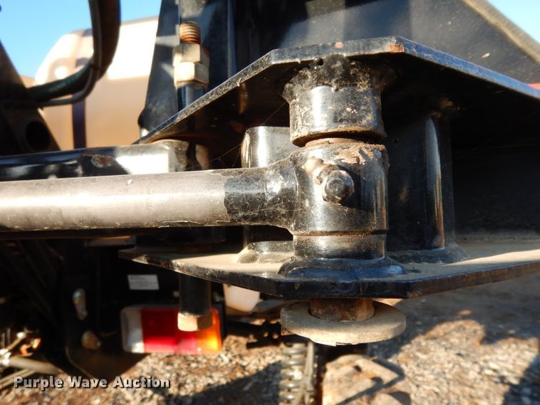 image for item DG6749 2008 SpraCoupe 4460 sprayer