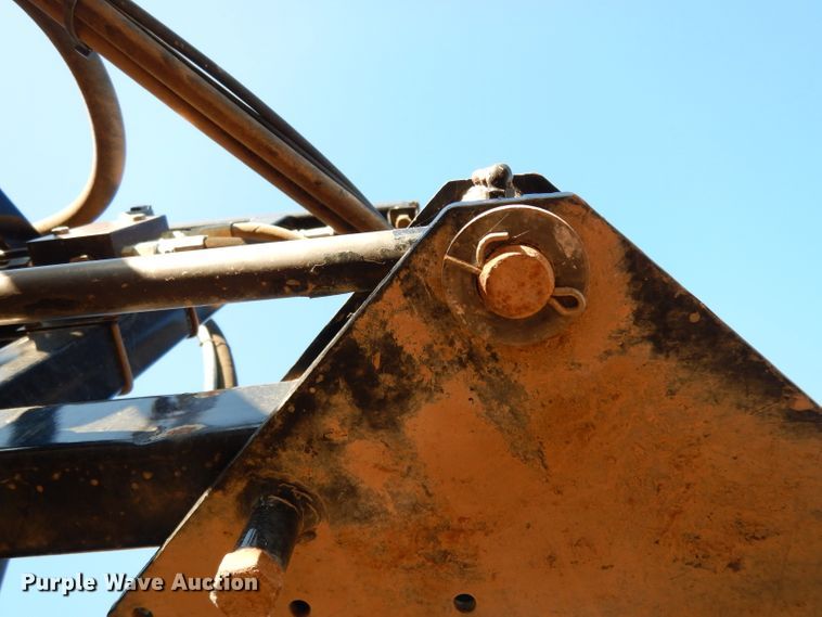 image for item DG6749 2008 SpraCoupe 4460 sprayer