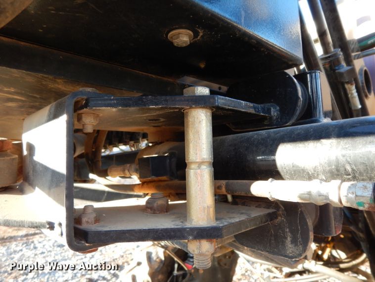 image for item DG6749 2008 SpraCoupe 4460 sprayer