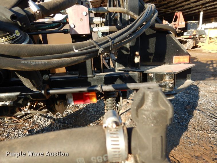 image for item DG6749 2008 SpraCoupe 4460 sprayer