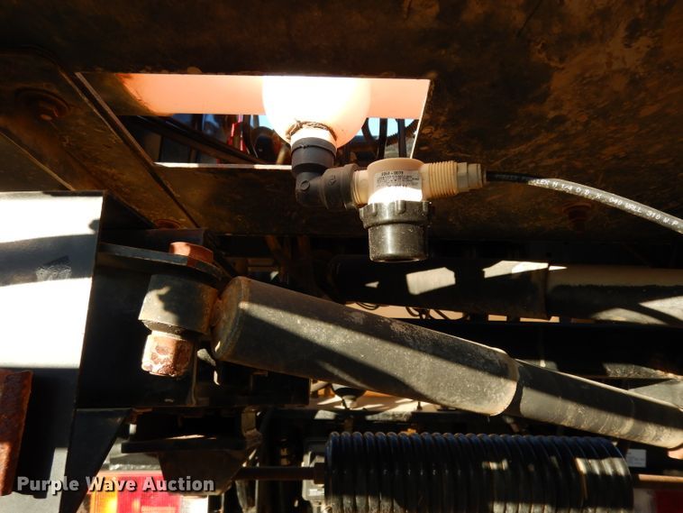 image for item DG6749 2008 SpraCoupe 4460 sprayer