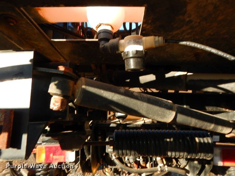 image for item DG6749 2008 SpraCoupe 4460 sprayer