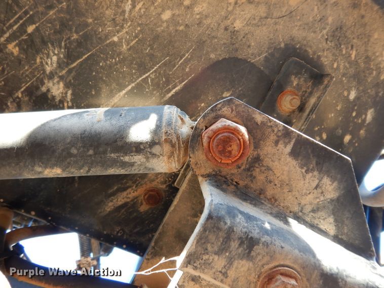 image for item DG6749 2008 SpraCoupe 4460 sprayer