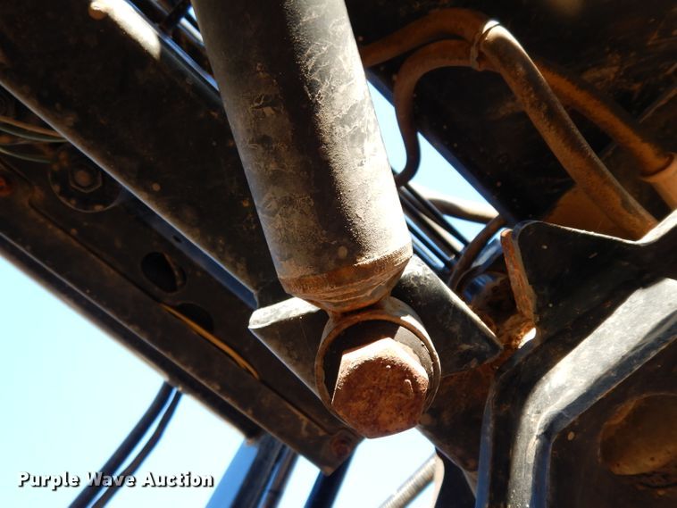 image for item DG6749 2008 SpraCoupe 4460 sprayer