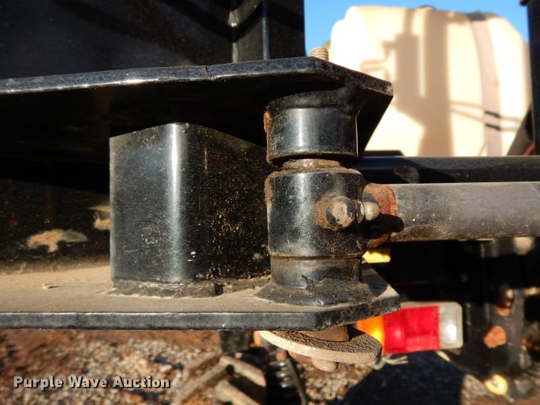 image for item DG6749 2008 SpraCoupe 4460 sprayer