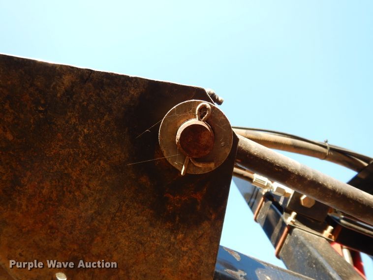 image for item DG6749 2008 SpraCoupe 4460 sprayer