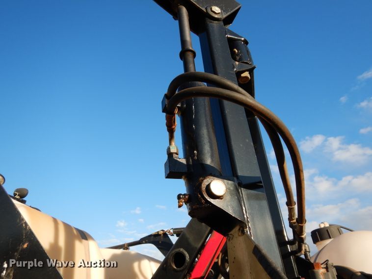 image for item DG6749 2008 SpraCoupe 4460 sprayer