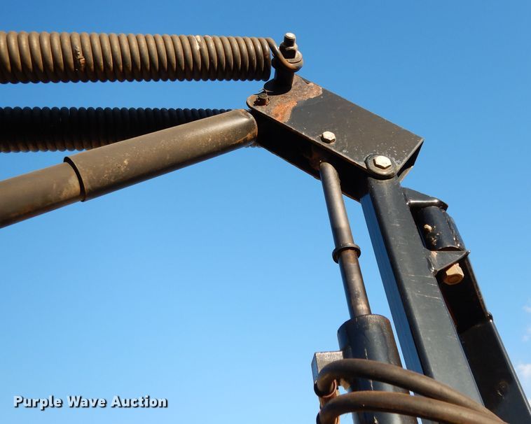 image for item DG6749 2008 SpraCoupe 4460 sprayer