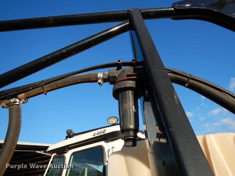 image for item DG6749 2008 SpraCoupe 4460 sprayer