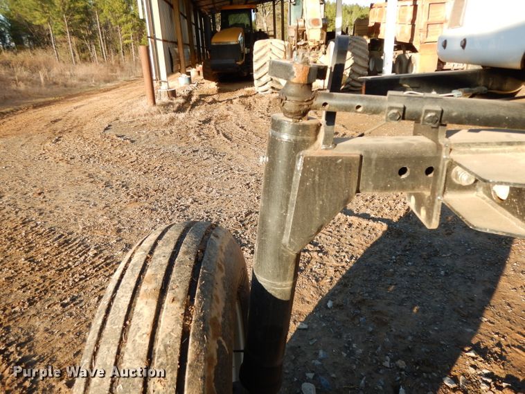 image for item DG6749 2008 SpraCoupe 4460 sprayer