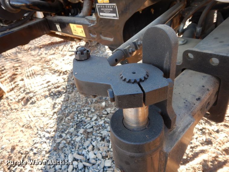 image for item DG6749 2008 SpraCoupe 4460 sprayer