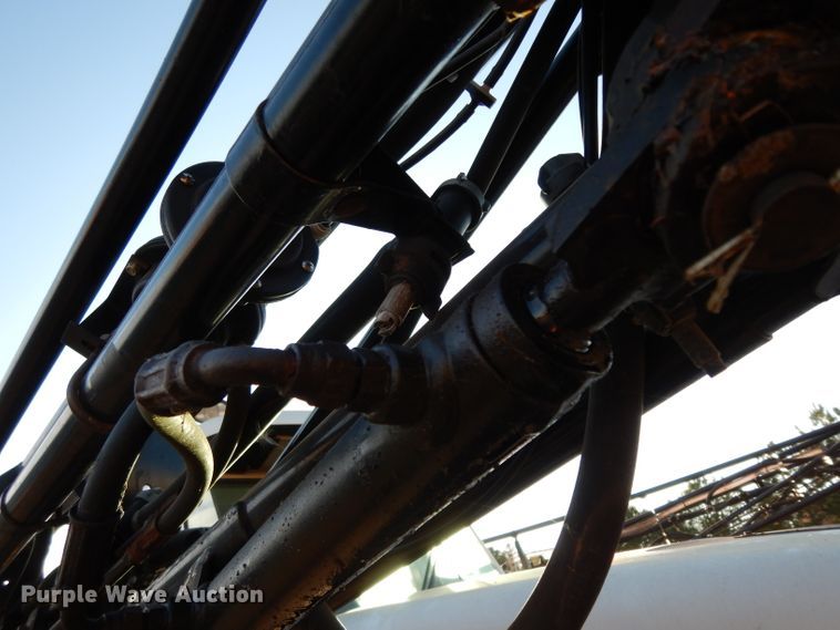 image for item DG6749 2008 SpraCoupe 4460 sprayer