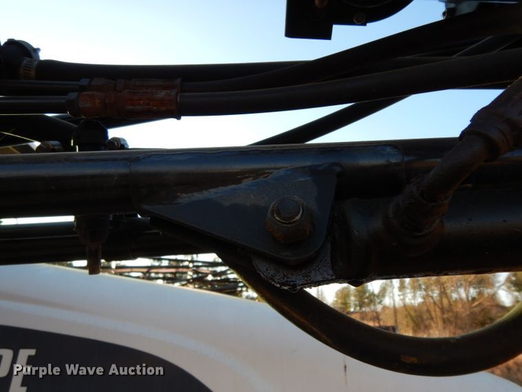 image for item DG6749 2008 SpraCoupe 4460 sprayer