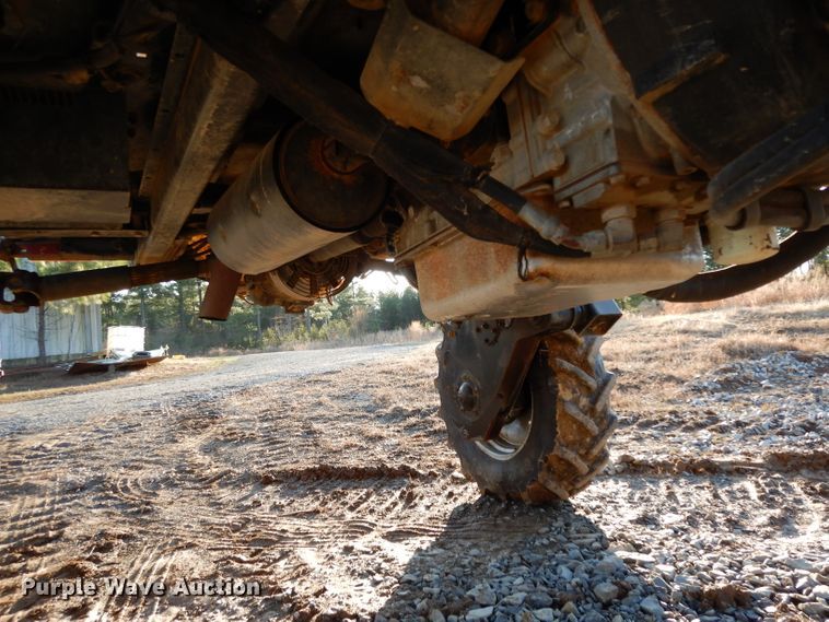 image for item DG6749 2008 SpraCoupe 4460 sprayer