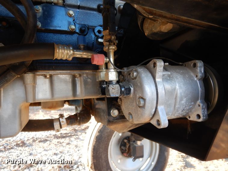 image for item DG6749 2008 SpraCoupe 4460 sprayer