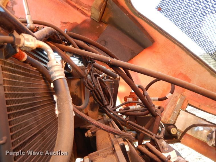 image for item DG6749 2008 SpraCoupe 4460 sprayer