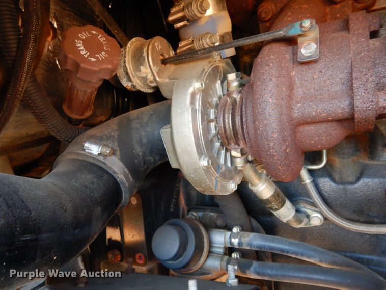 image for item DG6749 2008 SpraCoupe 4460 sprayer