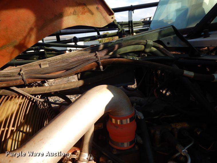 image for item DG6749 2008 SpraCoupe 4460 sprayer