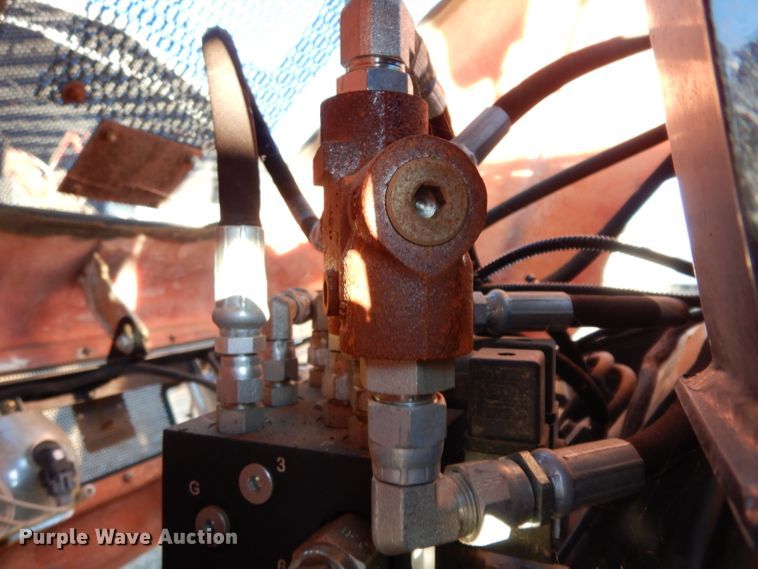 image for item DG6749 2008 SpraCoupe 4460 sprayer