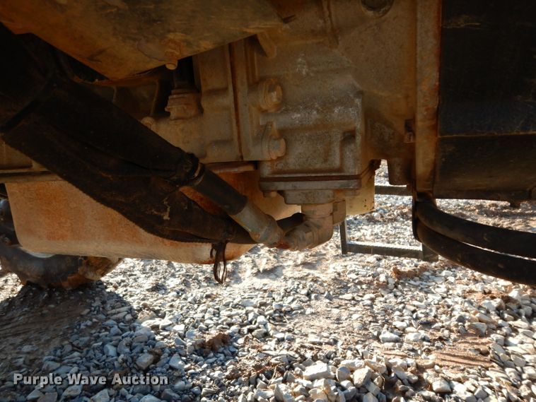 image for item DG6749 2008 SpraCoupe 4460 sprayer