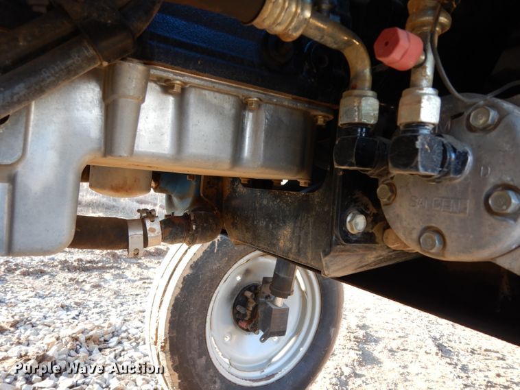 image for item DG6749 2008 SpraCoupe 4460 sprayer