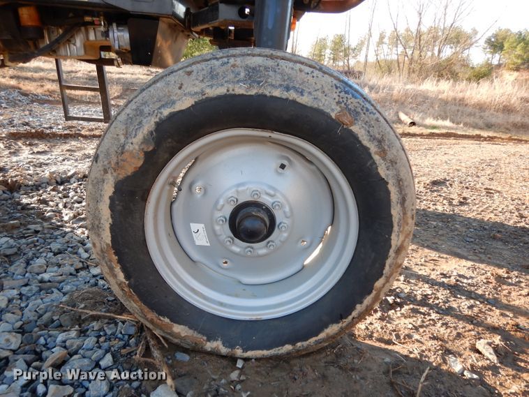 image for item DG6749 2008 SpraCoupe 4460 sprayer