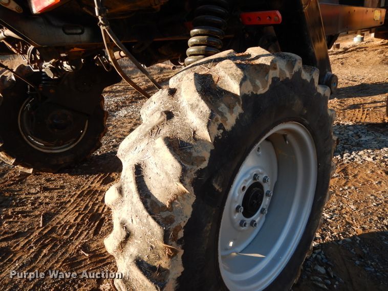 image for item DG6749 2008 SpraCoupe 4460 sprayer