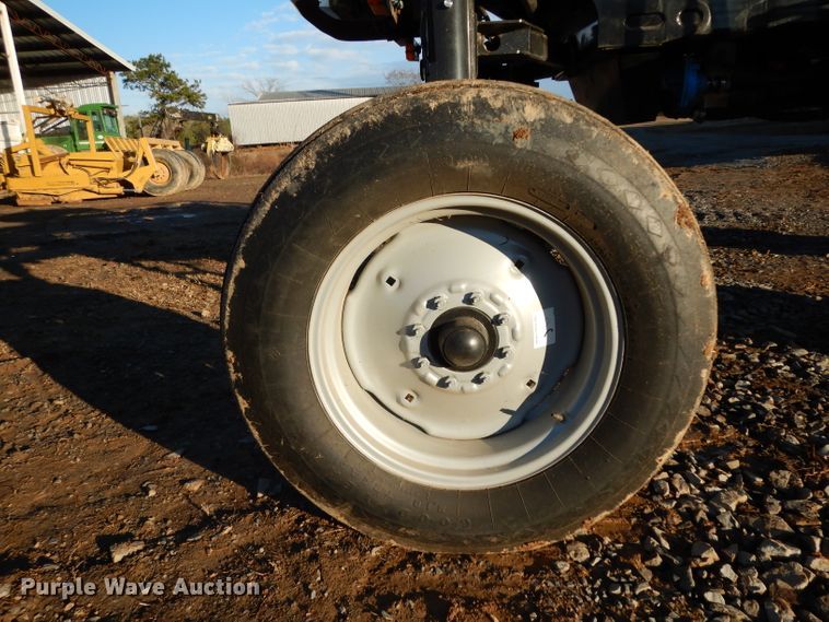 image for item DG6749 2008 SpraCoupe 4460 sprayer