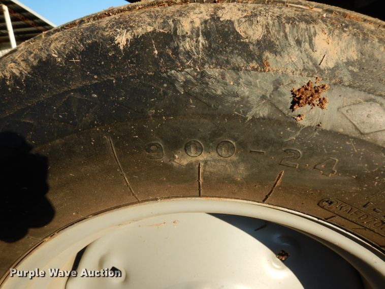 image for item DG6749 2008 SpraCoupe 4460 sprayer