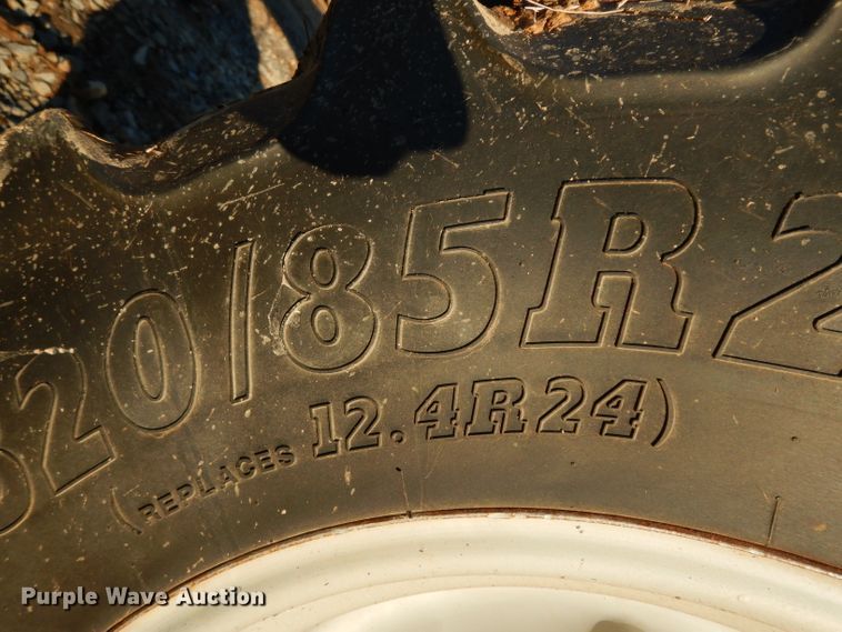 image for item DG6749 2008 SpraCoupe 4460 sprayer