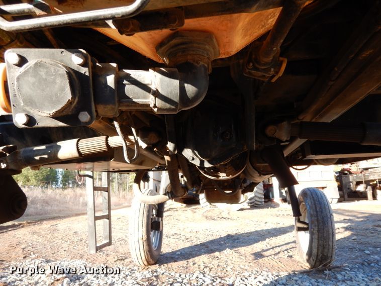 image for item DG6749 2008 SpraCoupe 4460 sprayer