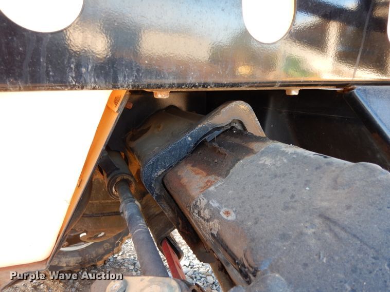 image for item DG6749 2008 SpraCoupe 4460 sprayer