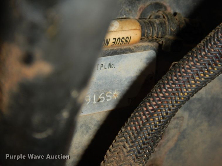 image for item DG6749 2008 SpraCoupe 4460 sprayer