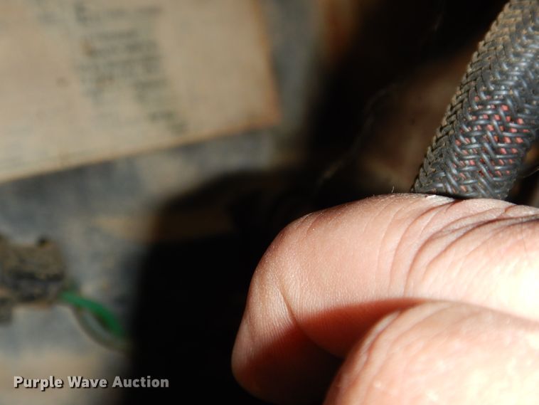 image for item DG6749 2008 SpraCoupe 4460 sprayer